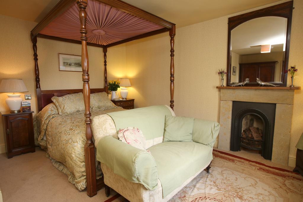 The Cornmill Hotel Kirkbymoorside Szoba fotó