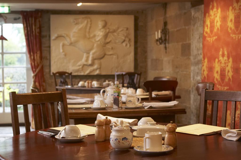 The Cornmill Hotel Kirkbymoorside Kültér fotó