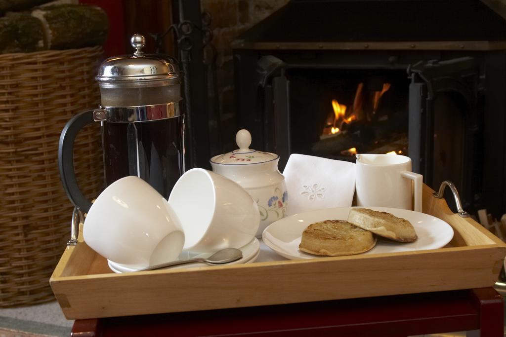 The Cornmill Hotel Kirkbymoorside Kültér fotó