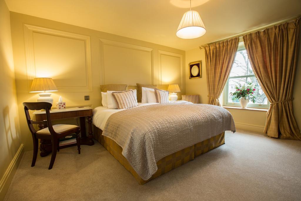 The Cornmill Hotel Kirkbymoorside Kültér fotó