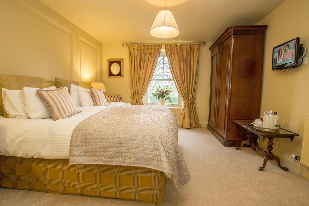 The Cornmill Hotel Kirkbymoorside Kültér fotó