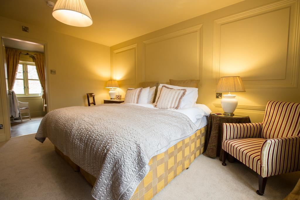 The Cornmill Hotel Kirkbymoorside Kültér fotó