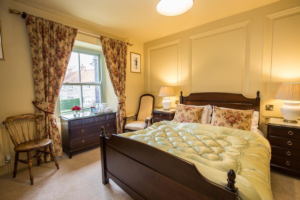 The Cornmill Hotel Kirkbymoorside Kültér fotó