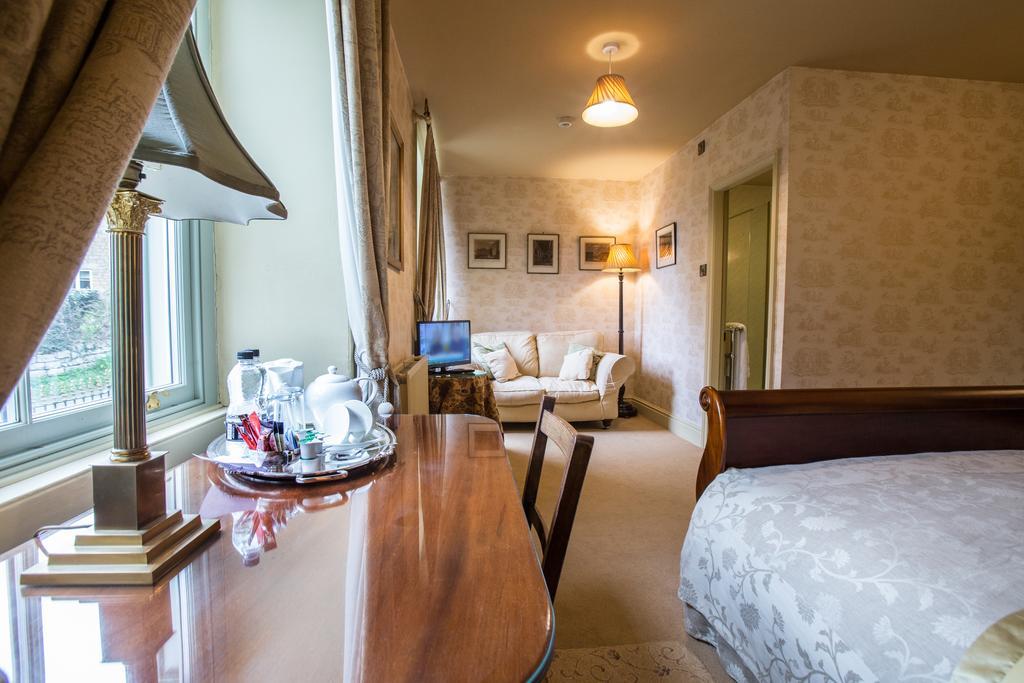 The Cornmill Hotel Kirkbymoorside Kültér fotó