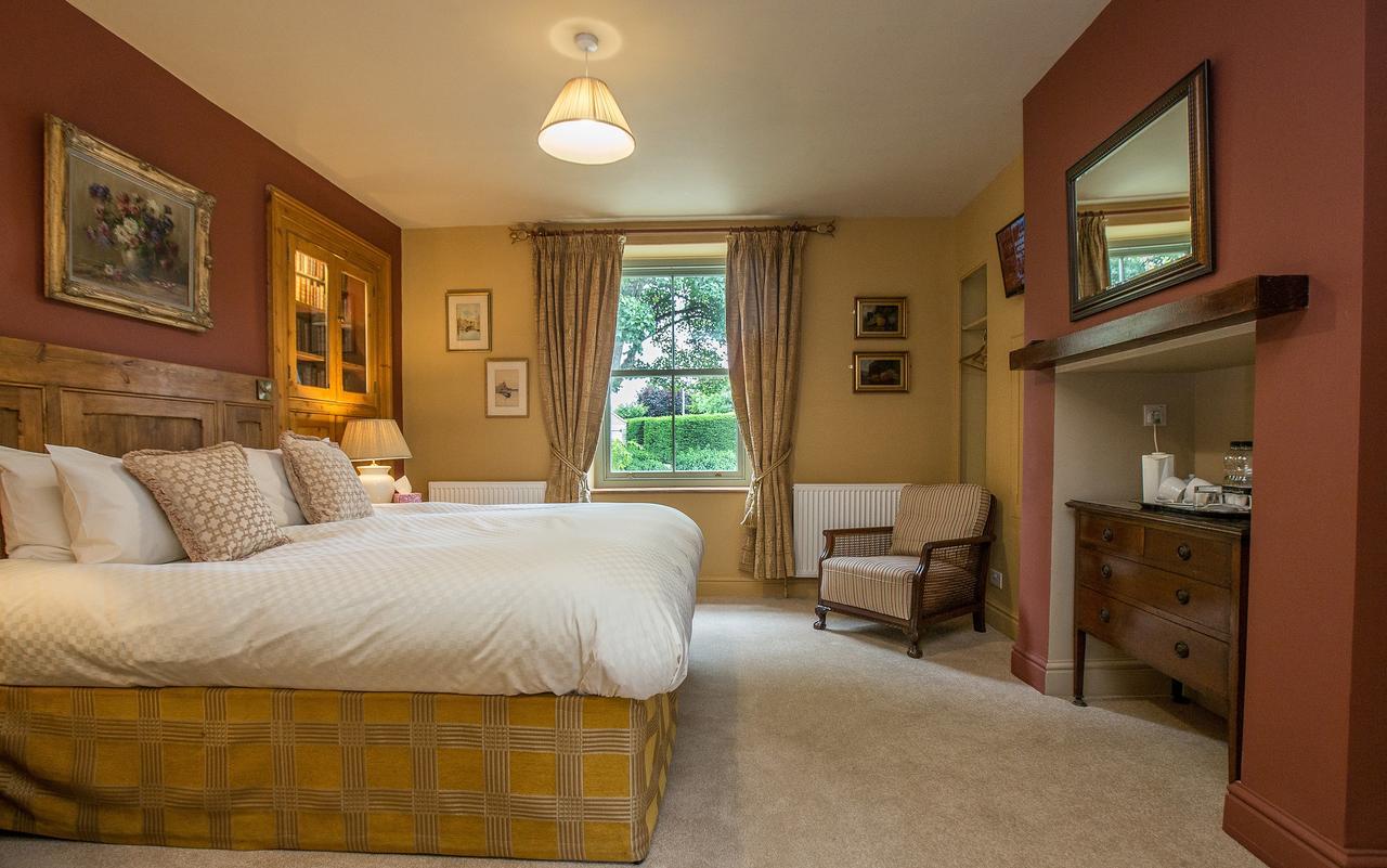 The Cornmill Hotel Kirkbymoorside Kültér fotó